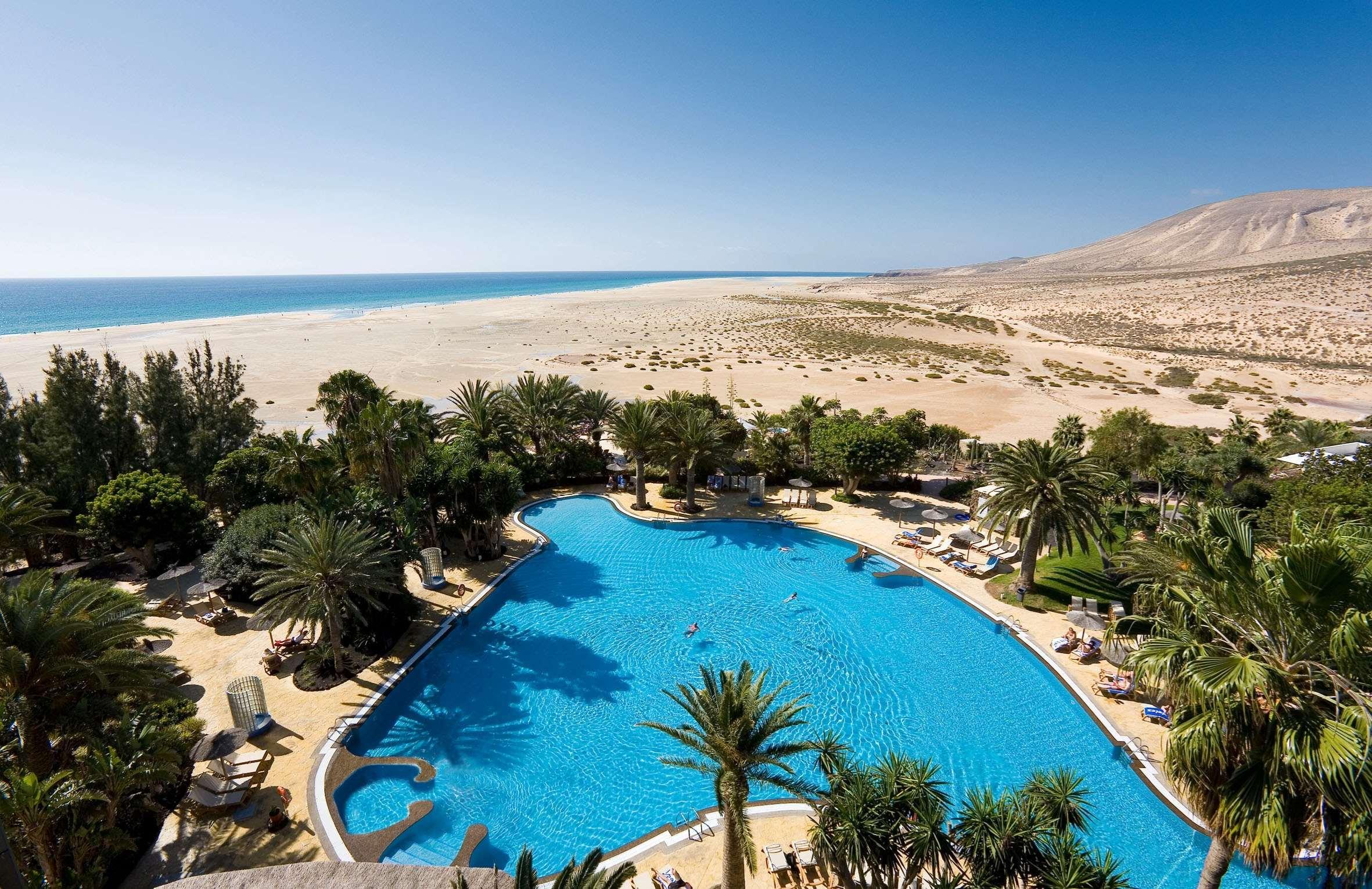 Meliá Fuerteventura Hotel Costa Calma Facilidades foto