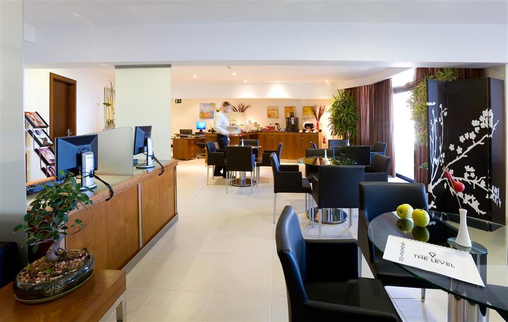Meliá Fuerteventura Hotel Costa Calma Interior foto