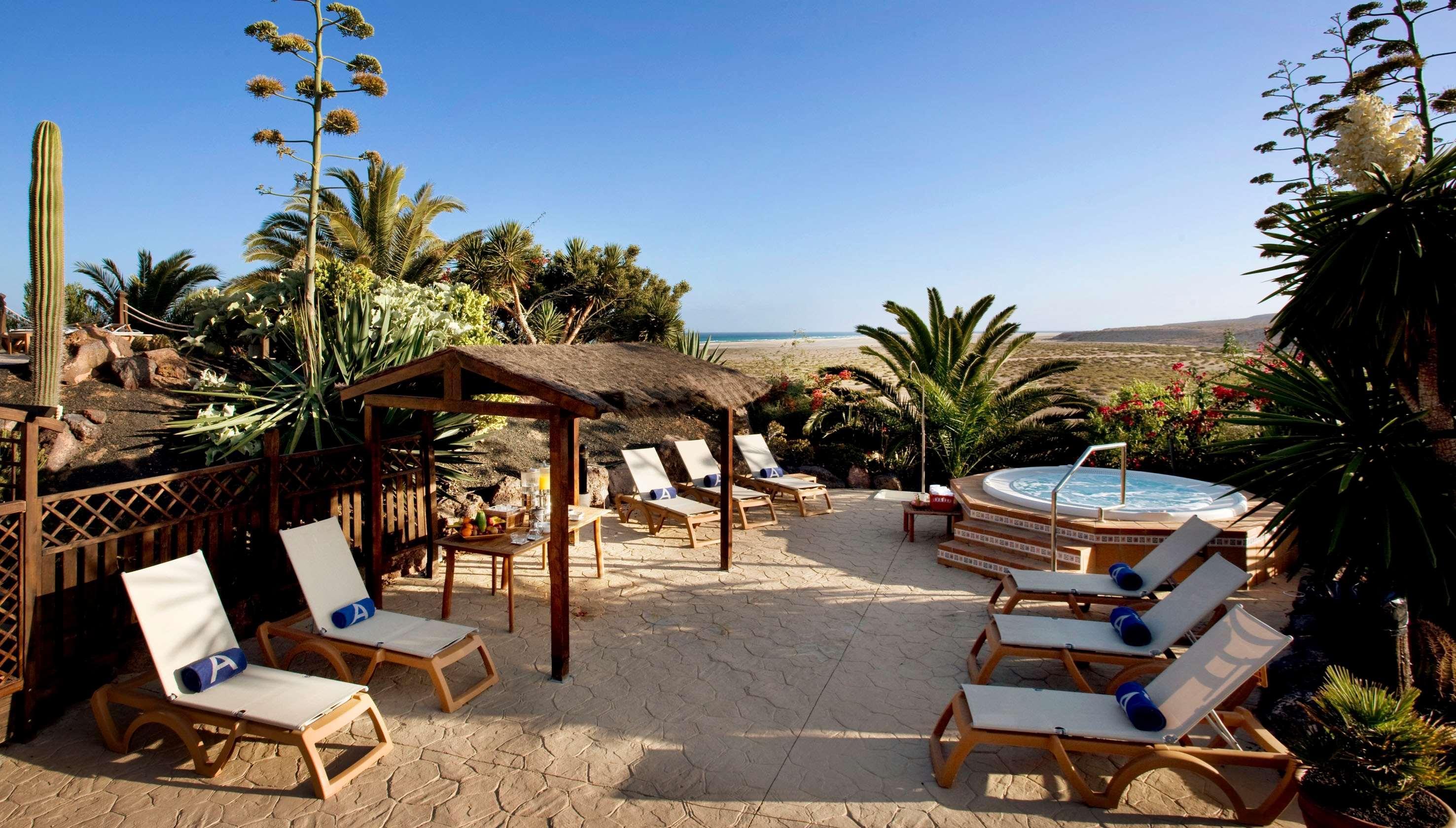 Meliá Fuerteventura Hotel Costa Calma Facilidades foto
